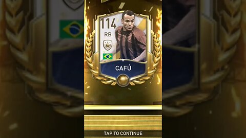 Unlocking the Ultimate Prize! Claim Hall of Legends Free Pack in #fifamobile