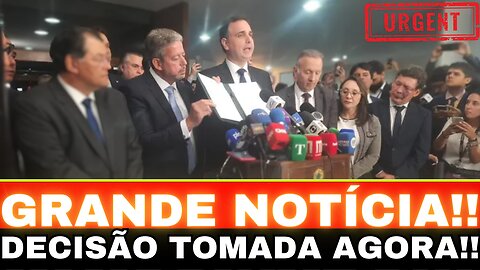 BOMBA!! ARTHUR LIRA DESAFIA LULA!! IMPEACHMENT AGORA!! A CASA CAIU...