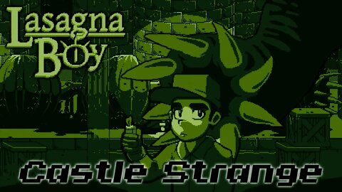 Lasagna Boy - Castle Strange