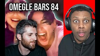 Gamer Reacts - A Freestyle Cypher On Omegle | Harry Mack Omegle Bars 84 (REACTION)