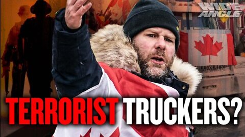 Trudeau to Use ‘Terrorist Financing Act’ to Target Trucker Protests