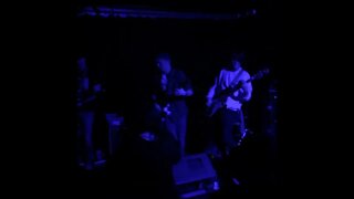 Complainer. Performs I'll Be Fine, I Hope Live @ The Painted Lady Lounge in Hamtramck MI #shorts