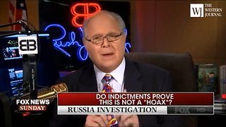 Rush Just Revealed the Real Reason for the Muller Investigation, and it's Not About Trump at All