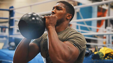 Anthony Joshua - Workout Motivation