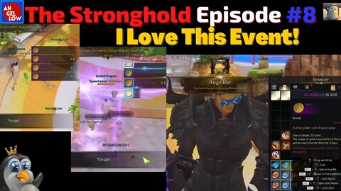 The Stronghold Episode 8 - Blooming Mokokos Event and Rewards! I LOVE this event!