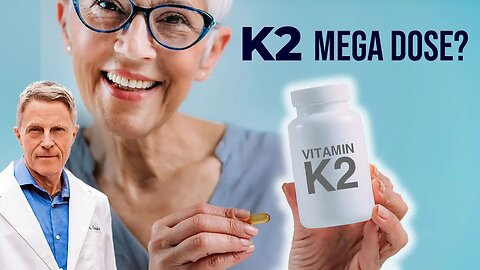 Come And Find Out Exactly How Much Vitamin K2 You Need To Improve Your Health In This Video!