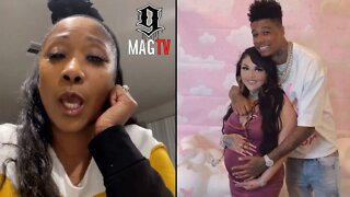 Blueface Mom Karlissa Claims Him & "BM" Jaidyn Are Still Together! 🤷🏾‍♀️