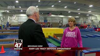 Survivors upset over new USAG appointment