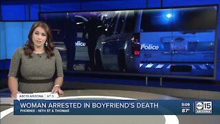 Police: Woman fatally shoots boyfriend near 16th Street and Thomas Road