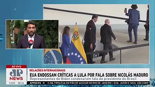 EUA criticam fala de Lula sobre Venezuela e Maduro: “É necessário enxergar as coisas como elas são”