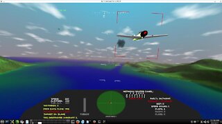 Introducing Linux Air Combat Part 7 of 7 (V.92)