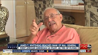 A Veteran's Voice: James T. Whitehead