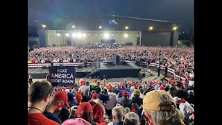 Trump Rally Pittsburgh 2020