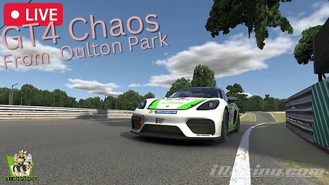 GT4 Chaos From Oulton Park