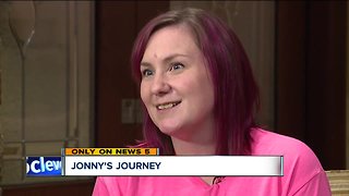 Jonny's Journey: Brave 5-year-old boy battles with brain cancer after teacher notices eye problem