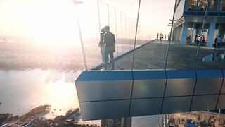 Edge: Western Hemisphere's Tallest Outdoor Observation Deck Unveiled