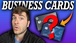 3 MUST Have Business Credit Cards
