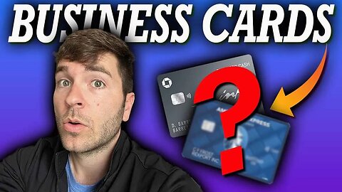 3 MUST Have Business Credit Cards