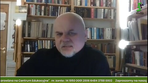 Tomasz Łupina: Supremacja żydowska jest dozwolona! Opcja Samsona, aborcja to żydowski "sakrament"?