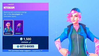 *NEW* FORTNITE ITEM SHOP COUNTDOWN! June 20th (FORTNITE BATTLE ROYALE)