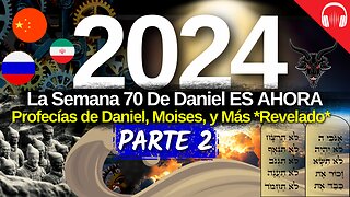 📜Las 70 Semanas: Sellado Hasta el Tiempo del Fin