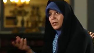 Interview with Faezeh Hashemi