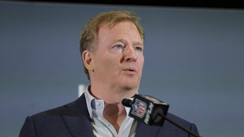 NFL Admits It Was Wrong For Not Listening To Players Who Protested