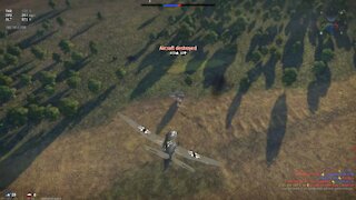 War Thunder: "Hunt of the Dragon" part 2