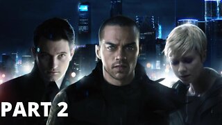 Playing Detroit: Become Human - Part 2