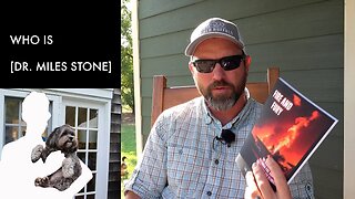 THE MAUI FIRE BOOK | Who IS Dr. Miles Stone...