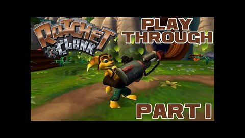 Ratchet & Clank - Part 1 - PlayStation 3 Playthrough 😎Benjamillion