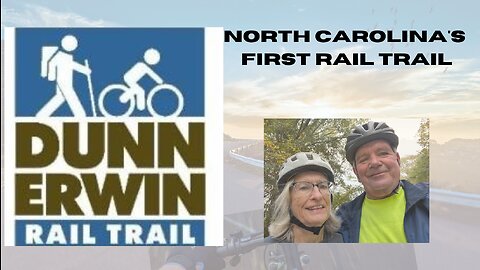 Dunn Erwin Rail to Trail Ride