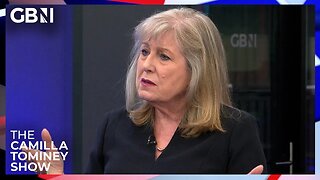 Susan Hall speaks to Camilla Tominey about hopes of becoming Tory London Mayor