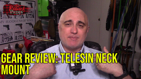 Gear Review: Telesin Neck Mount