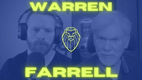 376 - WARREN FARRELL | The Boy Crisis