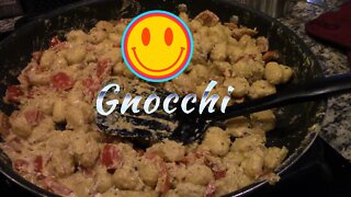 Making Gnocchi From Home Chef! 🍲