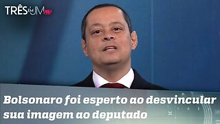 Jorge Serrão: Roberto Jefferson viu sua liberdade atacada e apelou para uma violência inaceitável