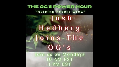 The OG's Power Hour