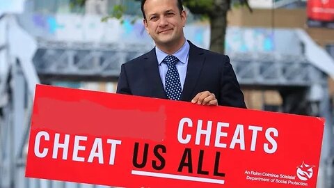 Leo Varadkar night club cheating