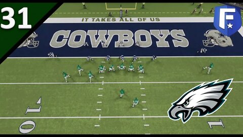 This Play Decides This Rivalry Game l Madden 22 Eagles Franchise l Ep. 32