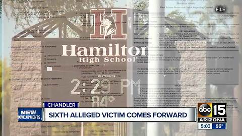 Six students claim sexual assaults in Hamilton High School hazing case