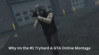 Why I'm The #1 PvP Player in GTA Online - Epic Montage