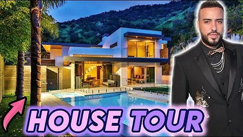 French Montana | House Tour 2020 | Hidden Hills & New Jersey Mansions