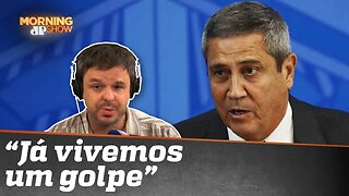 Vai ter golpe? General nega ameaça às eleições