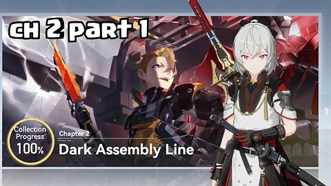 AETHER GAZER Chapter 2 Dark Assembly Lines Part 1 MYSTERY OF THE FACTORY