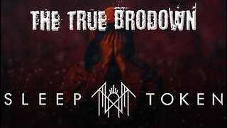 BRODOWN REACTS | SLEEP TOKEN - THE SUMMONING