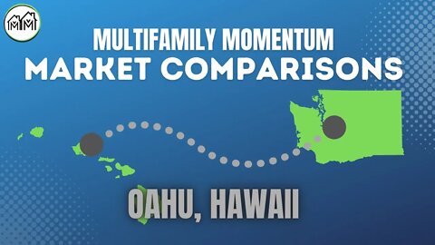 Oahu Real Estate Investing vs Western Washington - Let's Compare Markets!