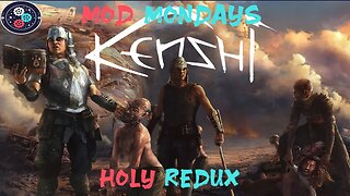 Mod Monday: Holy Redux - A Priest and a Knight walk into a bar...