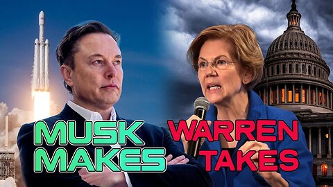 John Stossel Separates The Makers From The Takers And Wrecks Sen. Elizabeth Warren In The Process