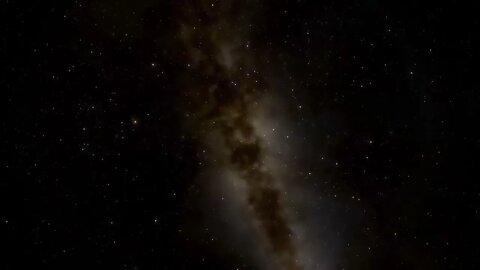 Journey to the Center of the Milky Way Galaxy Like Never Before (4K)